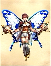 milly baten kaitos