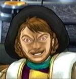 Verus portrait angry