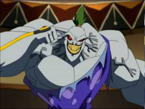 The Batman Episode 3.06: Brawn | Batman Wiki | FANDOM powered by Wikia
