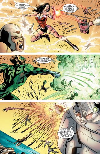 Justice League of America Vol.4 10 imagen