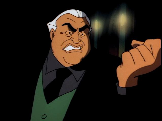 Rupert Thorne (Batman: The Animated Series) | Batman Wiki | Fandom
