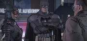 Catwoman offers her help