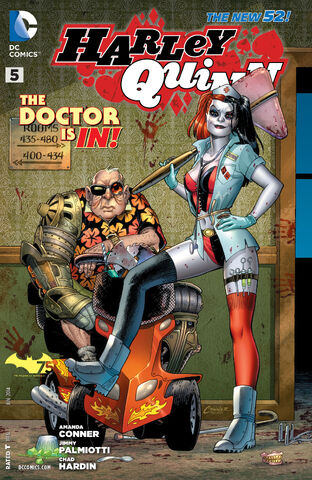 File:Harley Quinn Vol 2-5 Cover-1.jpg