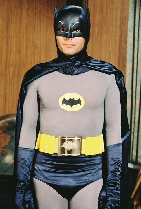 Adam West