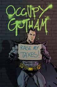 Occupy gotham