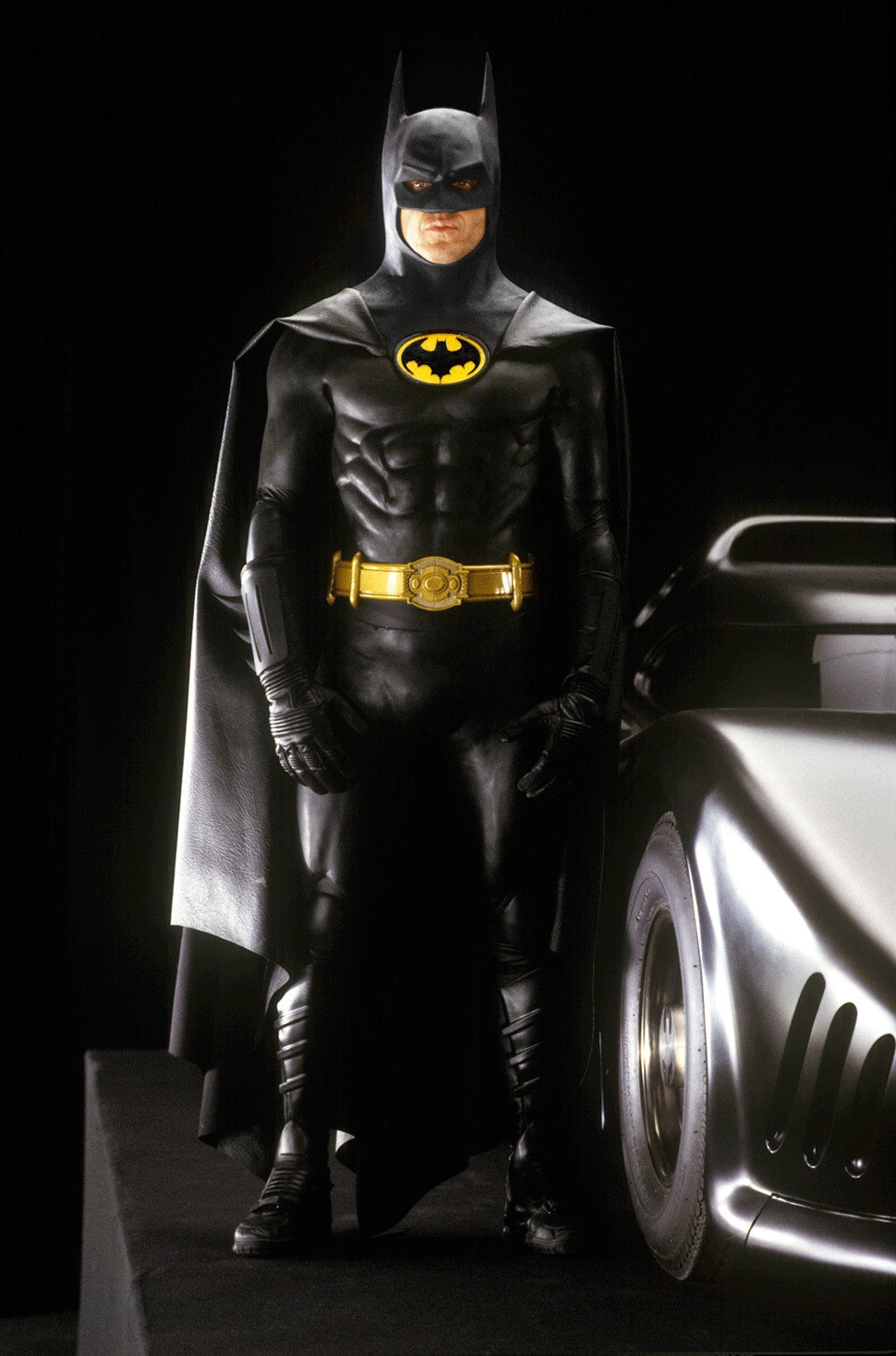 Image - Batman 1989 - Batman and the Batmobile.png 