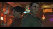 Bruce & Selina (Telltale)