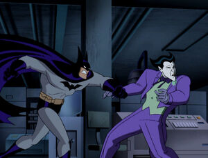 Joker (BTAS) 01