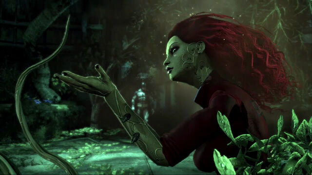 File:Batman-Arkham-Asylum greets Ivy.jpg