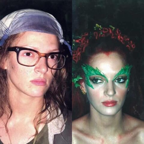 File:Poison Ivy (Uma Thurman) Before and After.jpg