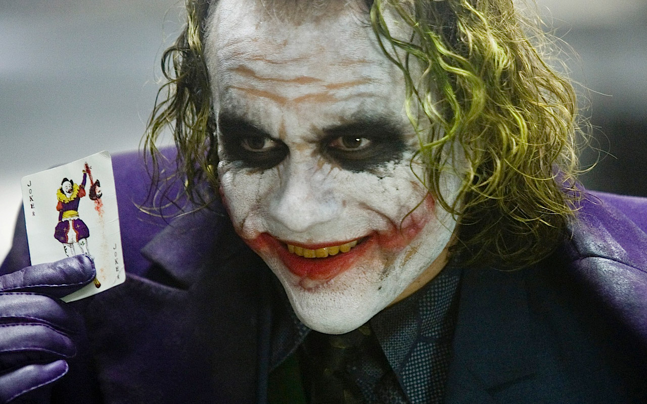 Afbeeldingsresultaat voor the joker dark knight