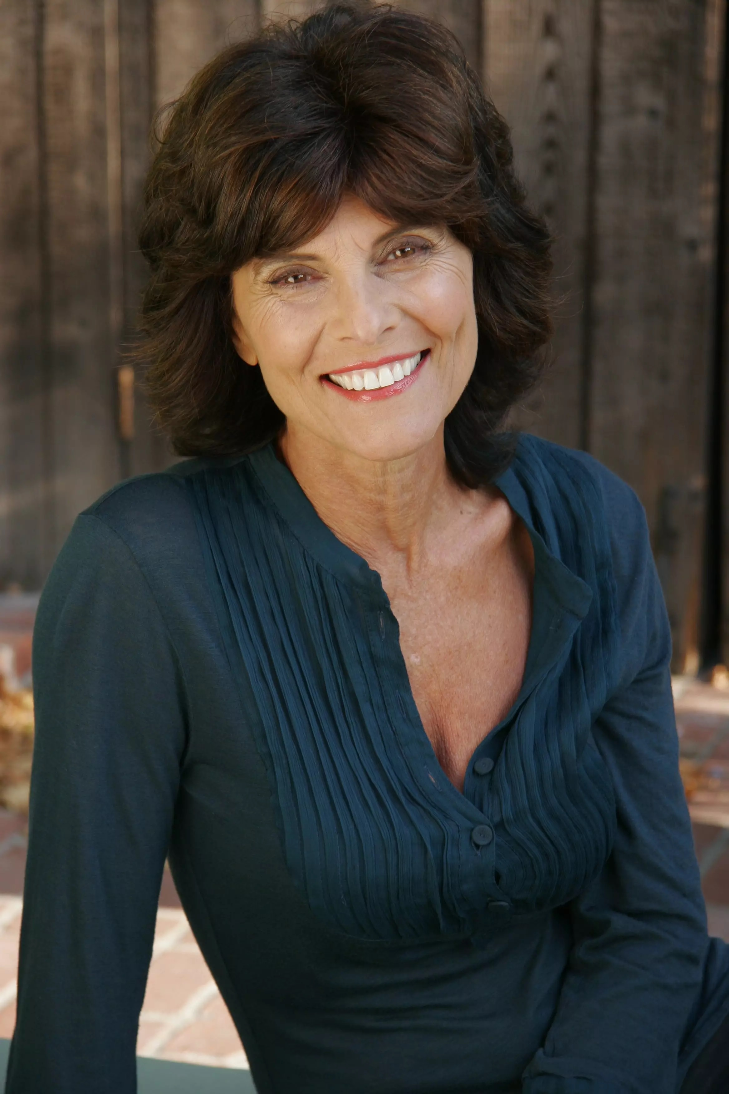 adrienne barbeau