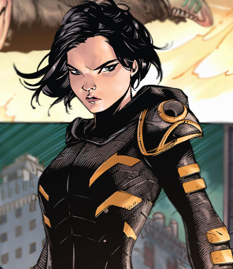 Image Cassandra Cain Batpedia Fandom Powered By Wikia