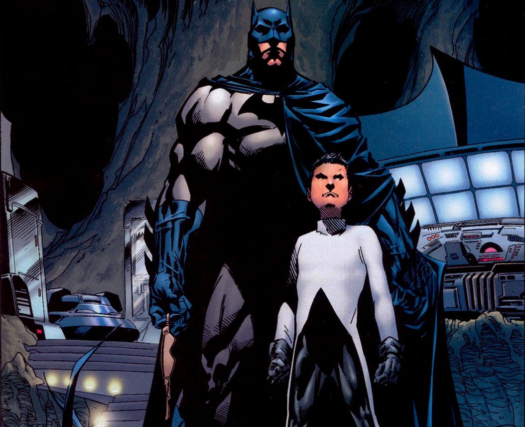 Image result for batman damian wayne