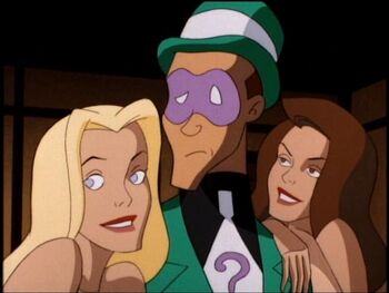 Riddler's Reform
