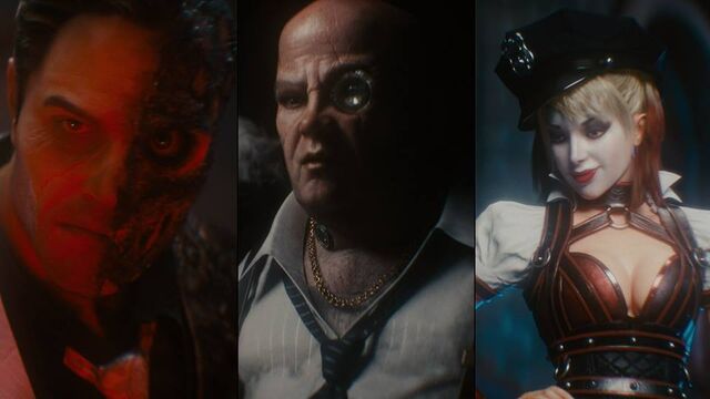 File:ArkhamVillains Twoface-Penguin-Harley.jpg