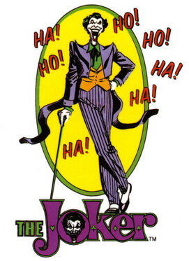 1. The Joker