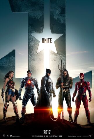 File:Justice League - Movie Poster 2.jpg