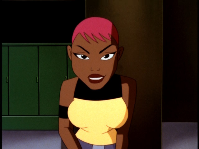 maxine gibson dc animated universe batman wiki maxine gibson dc animated universe batman wiki