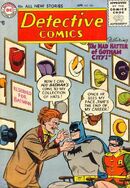 Detective Comics 230 (Erster Auftritt von Mad Hatter (Imposter))