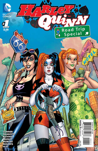 File:Harley Quinn Road Trip Special Vol 2-1 Cover-1.jpg