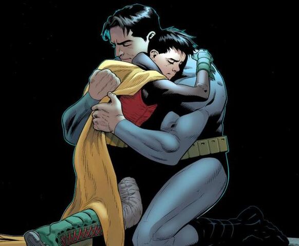 Archivo:Even-robin-needs-a-hug-sometimes-and-whats-better-than-a-hug-from-batman.jpg