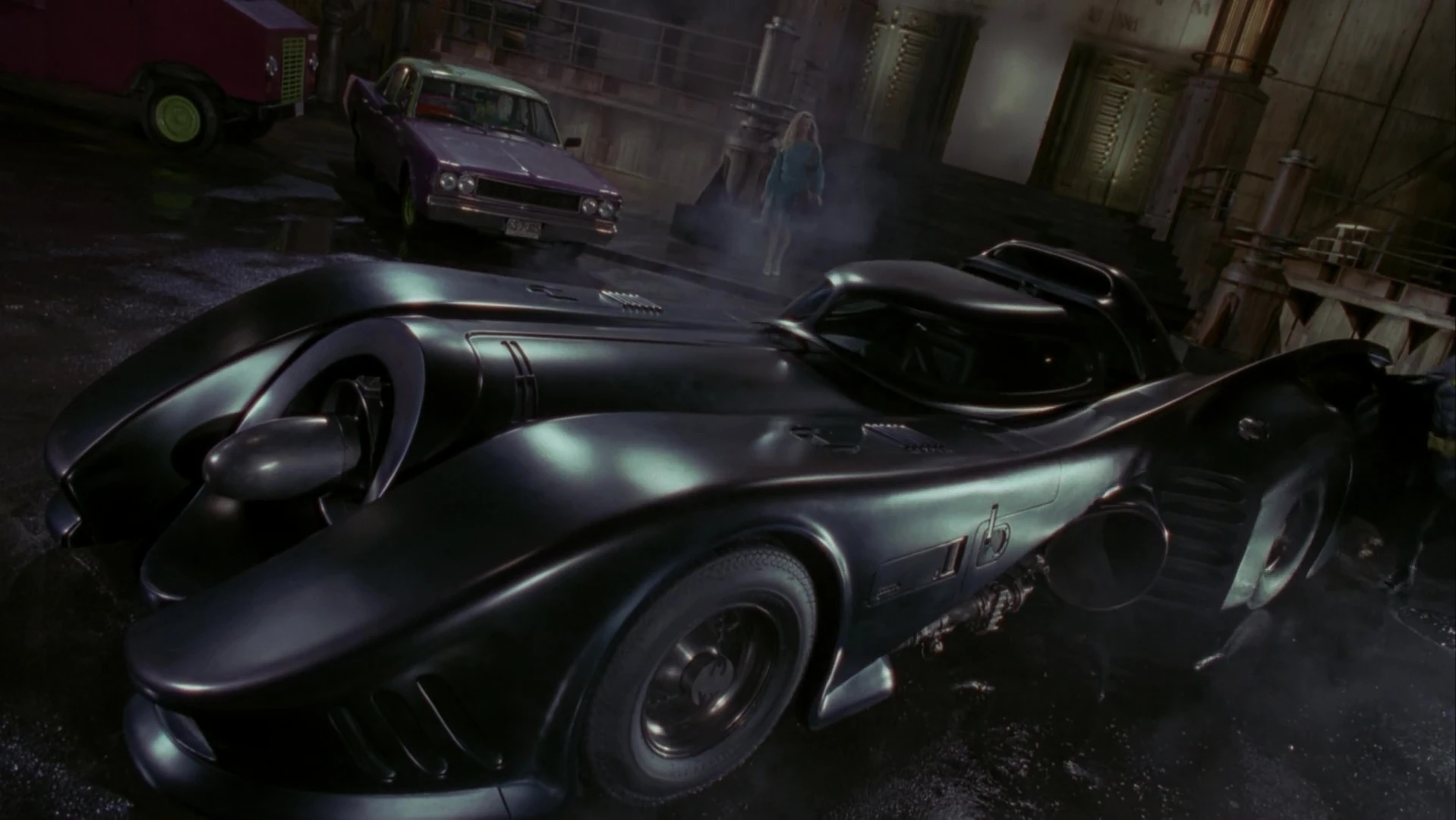 Batmobile (Burton Films)/Gallery Batman Wiki Fandom powered by Wikia