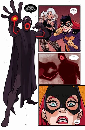 Batgirl Vol.4 48 imagen