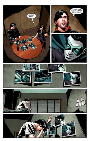Red Hood The Lost Days Vol.1 4 imagen