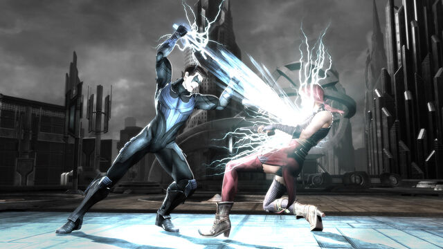 File:Nightwing vs. Harley Quinn.jpg