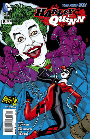 File:Harley Quinn Vol 2-6 Cover-2.jpg