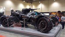 Arkham Knight Batmobile