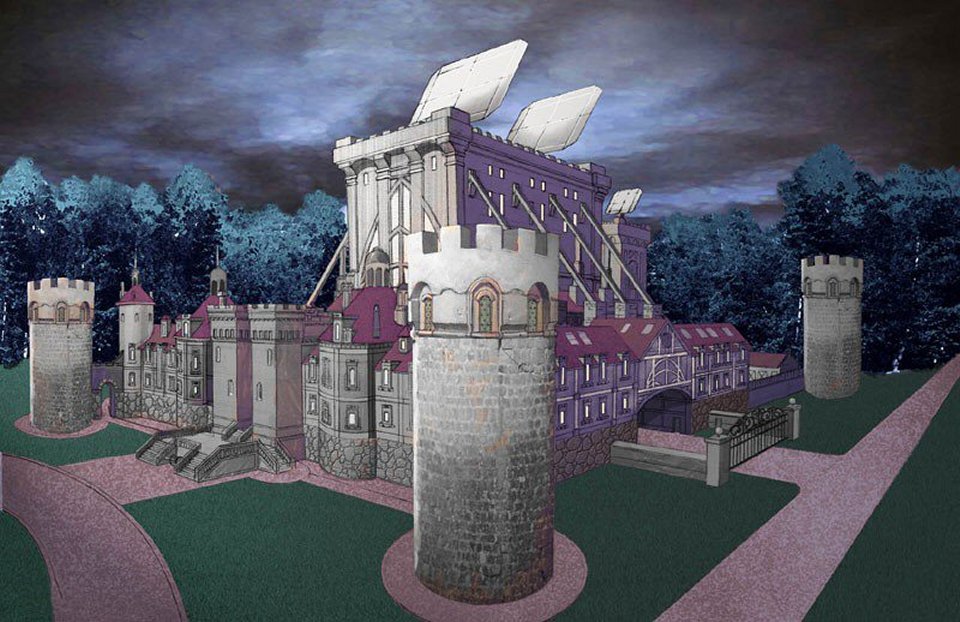 Wayne Manor | Batman Wiki | FANDOM powered by Wikia