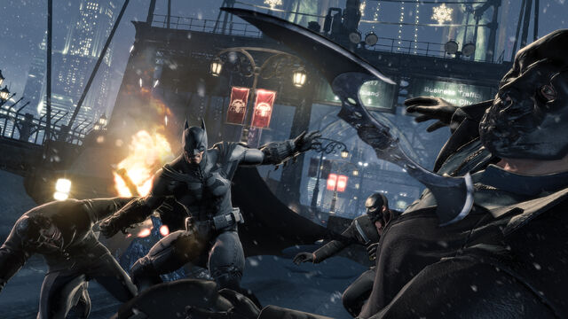 File:BatmanArkhamOriginsFirstBatarangScreenshot.jpg
