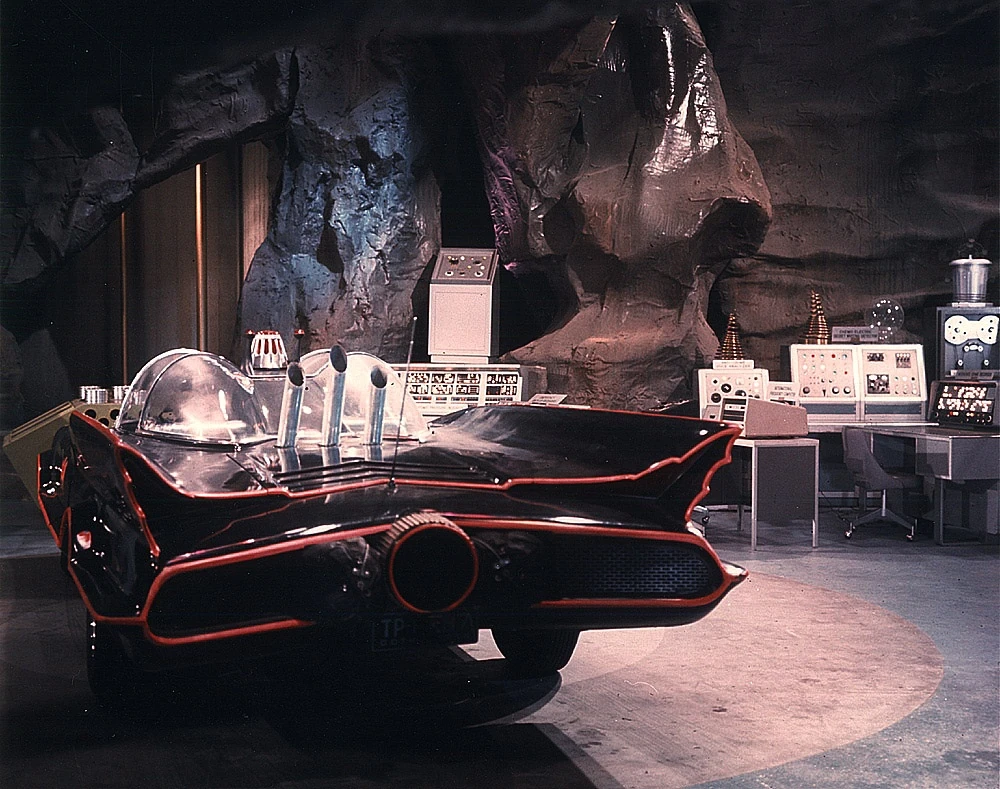 Batcave Batman 60's TV Wiki FANDOM powered by Wikia