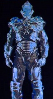 Cryo-Suit