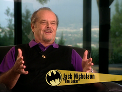 Jack Nicholson