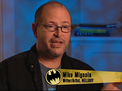 Mike Mignola