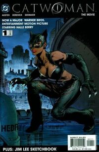 Catwoman-TheMovie-comic