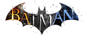 Batman Arkham series logo