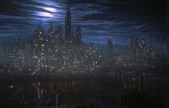 GothamCity