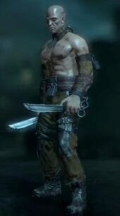 Mr. Zsasz