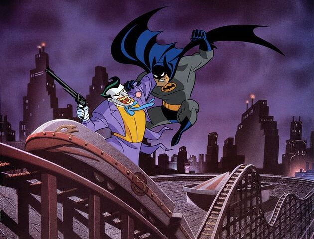 File:Batman vs. Joker Litograph.jpg