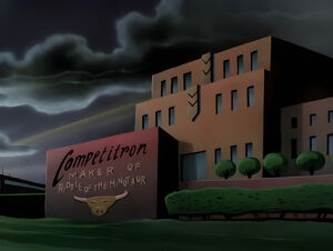 Competrron