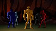 Metal Men