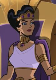 Queen Hippolyata