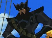 Pirate Batman