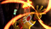 Firestorm