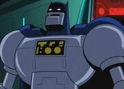 Robot Batman