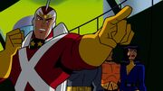 Adam Strange